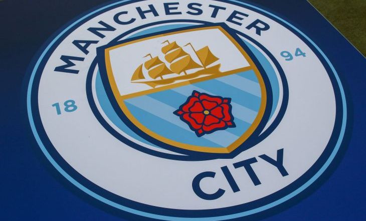 Эмблема «Ман Сити» Эмблема «Ман Сити»