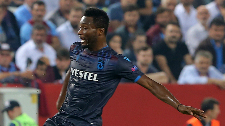 Джон Оби Микел