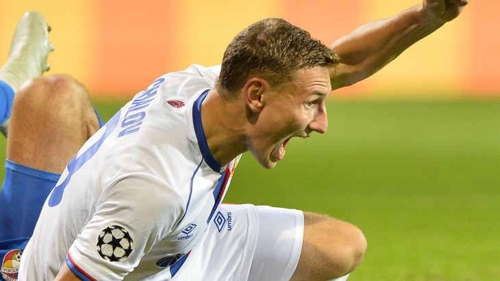 Федор Чалов