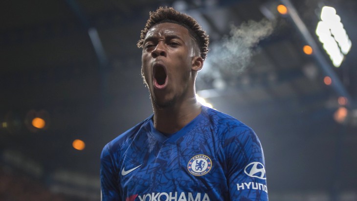 Каллум Хадсон-Одои