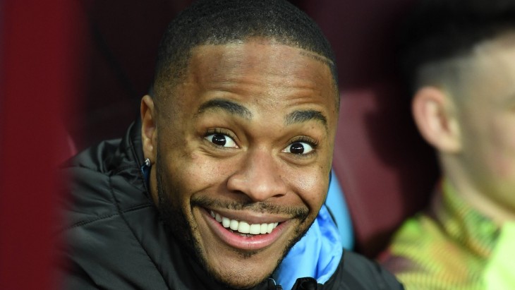 Рахим Стерлинг