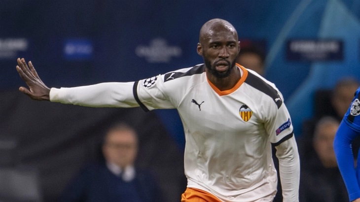 Эльяким Мангала