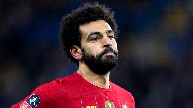 Мохаммед Салах Мохаммед Салах