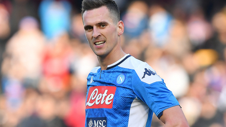 Аркадиуш Милик