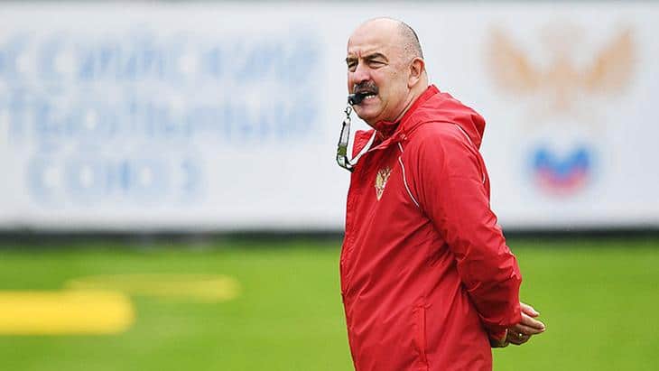 Станислав Черчесов Станислав Черчесов