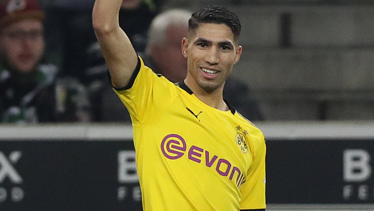 Ашраф Хакими