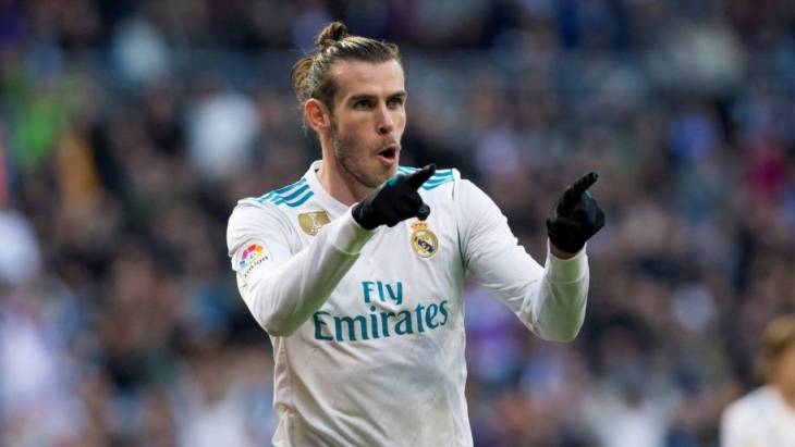 Гарет Бэйл Гарет Бэйл