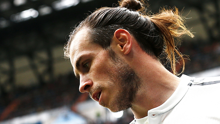 Гарет Бэйл Гарет Бэйл