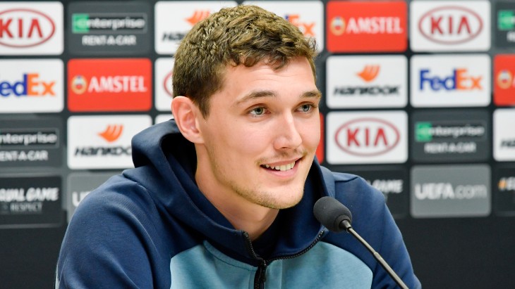 Андреас Кристенсен