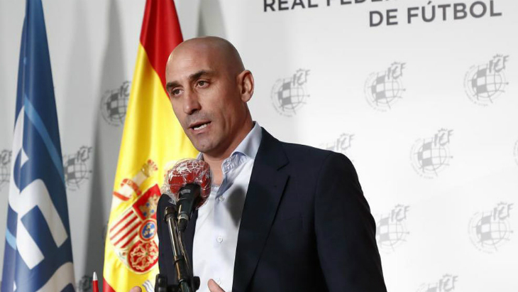 Луис Рубиалес