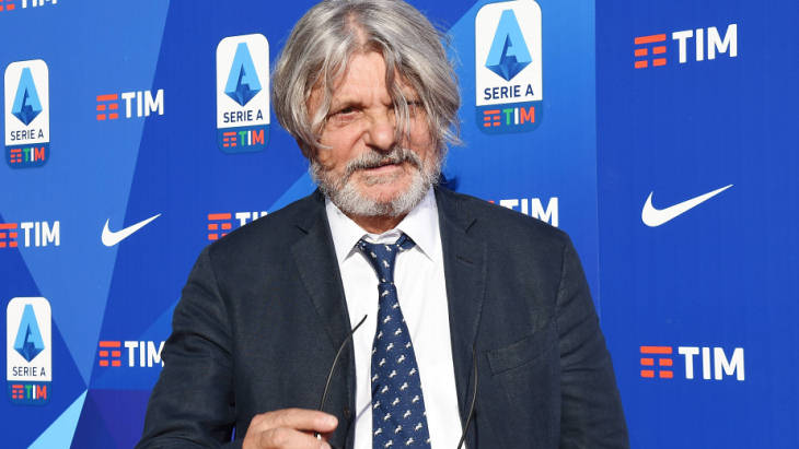 Массимо Ферреро