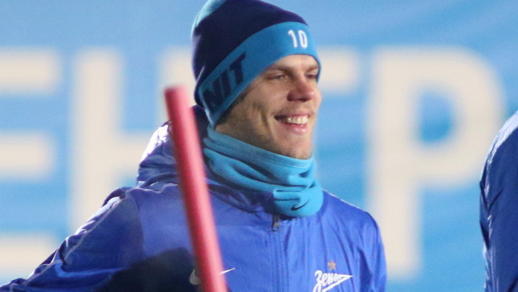 Александр Кокорин Александр Кокорин