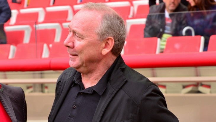 Олег Романцев Олег Романцев