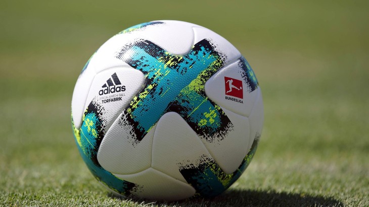Мяч Бундеслиги