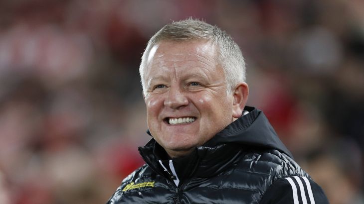 Крис Уайлдер