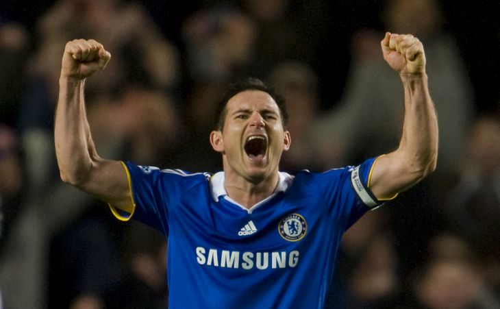 Фрэнк Лэмпард