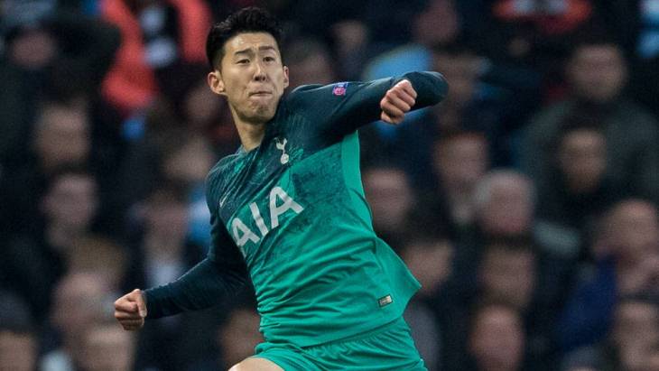 Сон Хын Мин