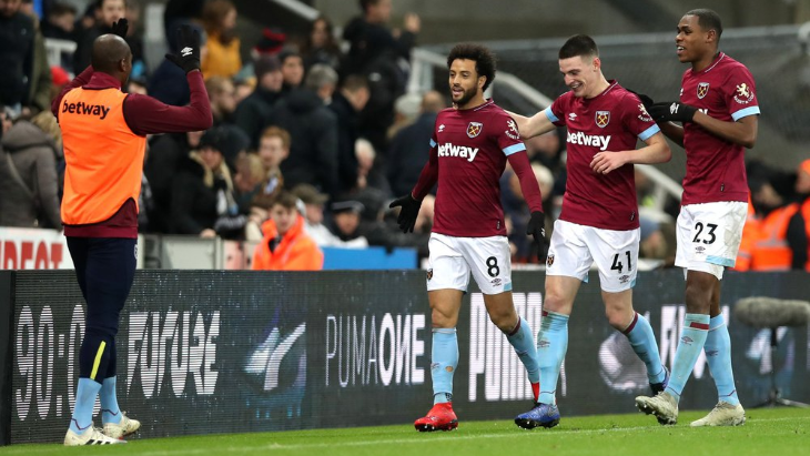 «Вест Хэм» находится на карантине