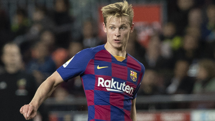 Френки де Йонг