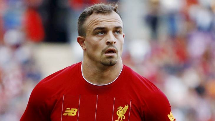 Джердан Шакири