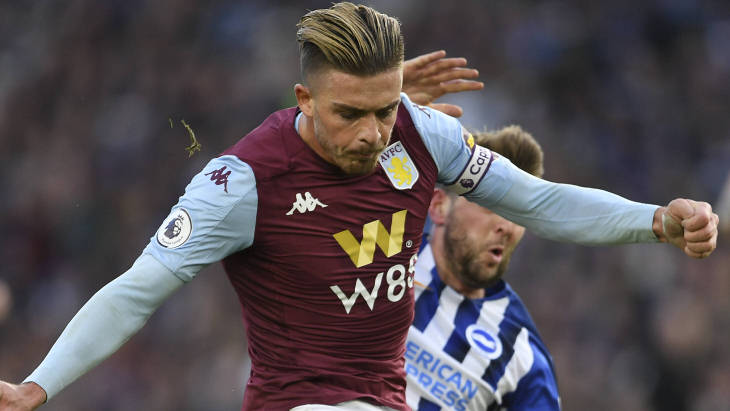 Джек Грилиш