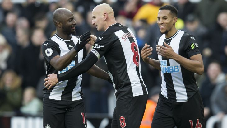 «Ньюкасл» получит владельцев из Саудовской Аравии