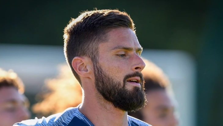 Оливье Жиру