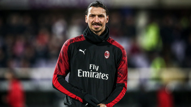 Златан Ибрагимович Златан Ибрагимович