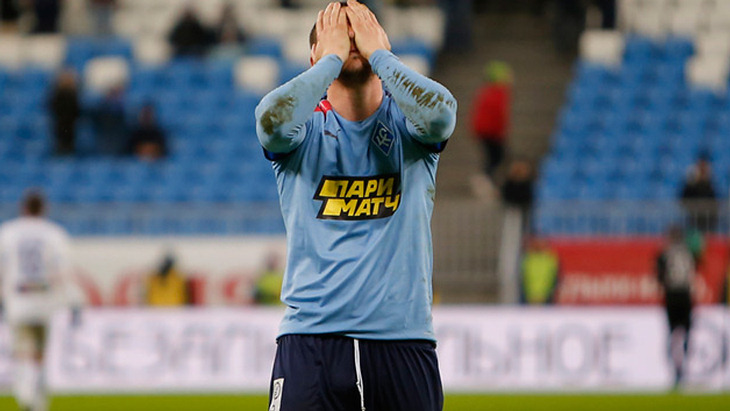 «Крылья Советов» находятся на грани ликвидации из-за долгов