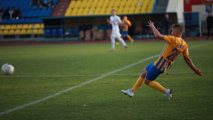 «Луч» отправится в третий дивизион