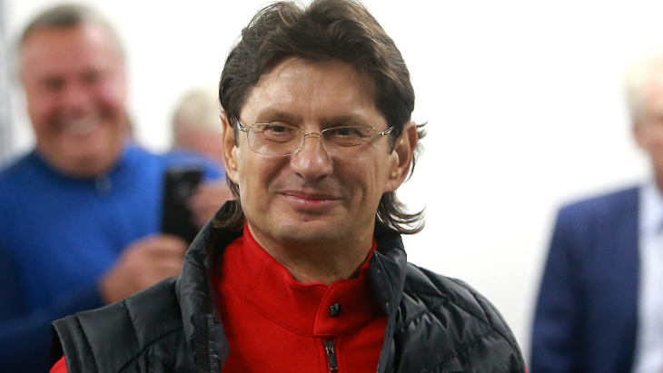 Леонид Федун