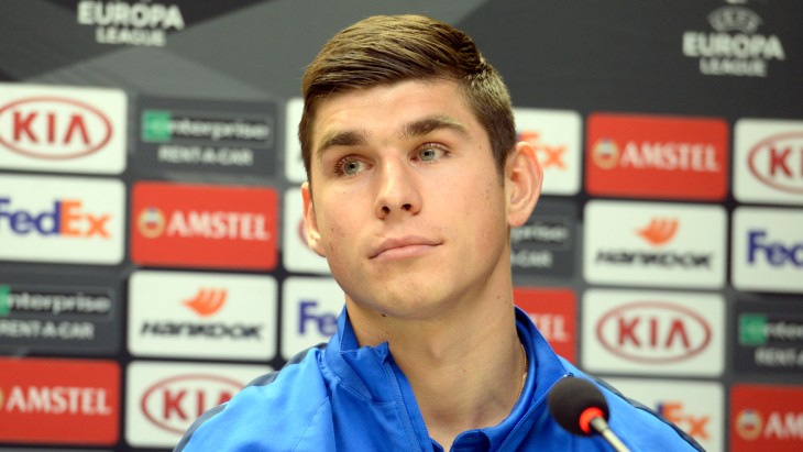 Руслан Малиновский