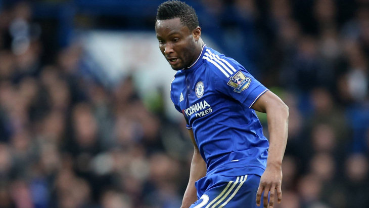 Джон Оби Микель