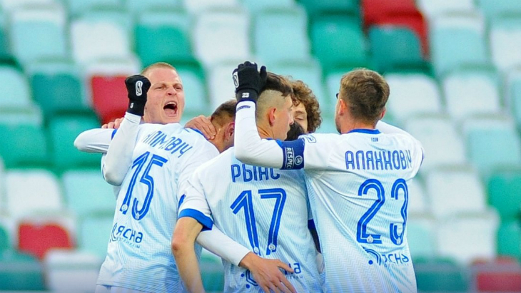 Минское «Динамо»