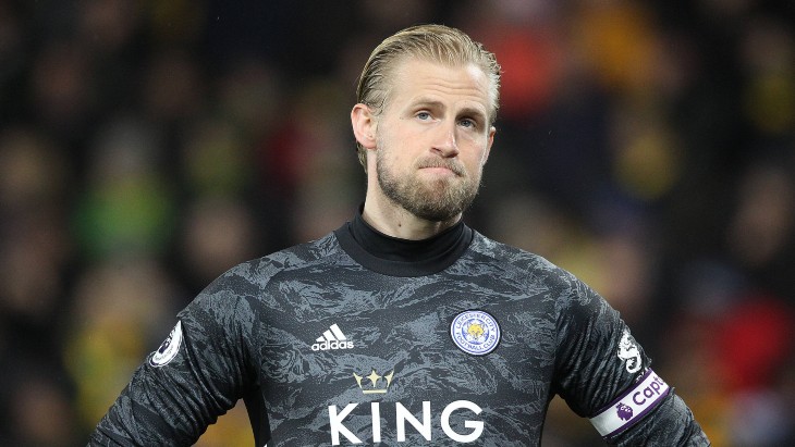 Каспер Шмейхель