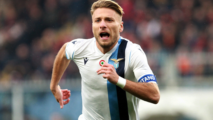 Чиро Иммобиле