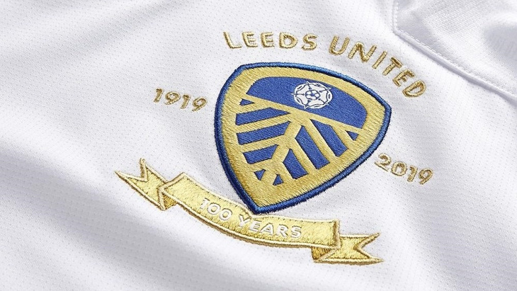 Эмблема «Лидса»