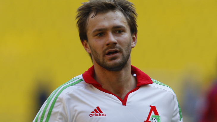 Дмитрий Сычев