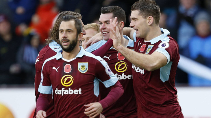 «Бернли» находится на карантине, как и вся АПЛ