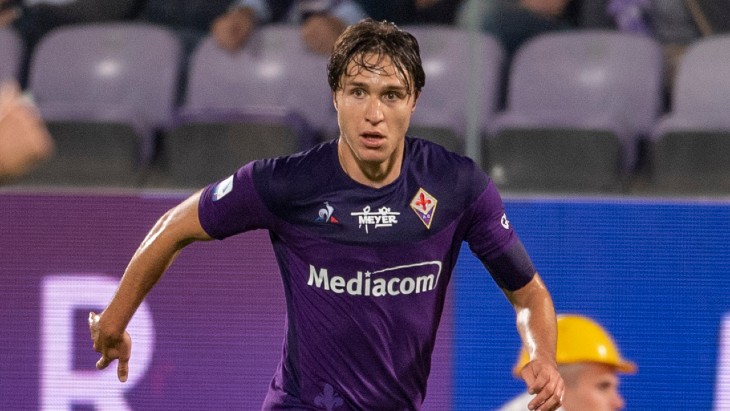 Федерико Кьеза