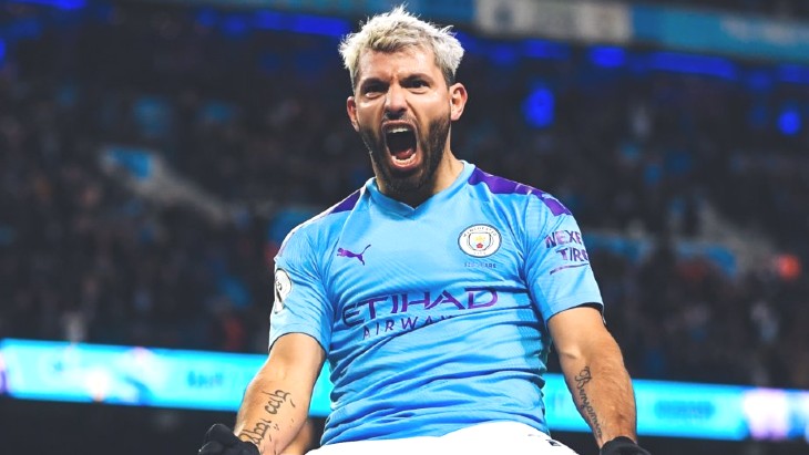 Серхио Агуэро