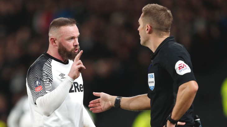 Уэйн Руни и Крейг Поусон