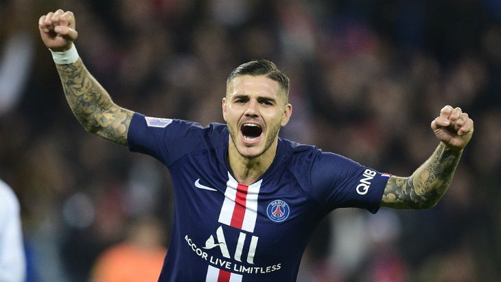 Мауро Икарди