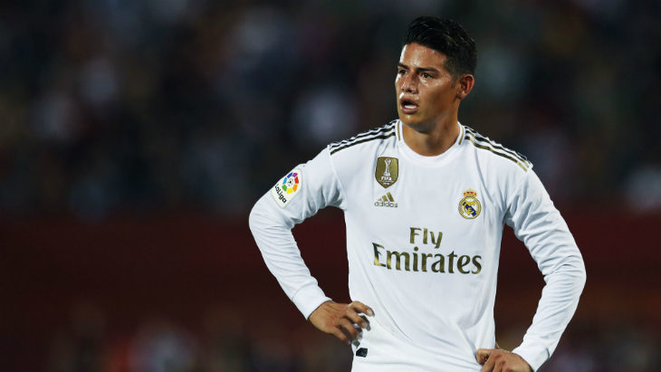 Хамес Родригес