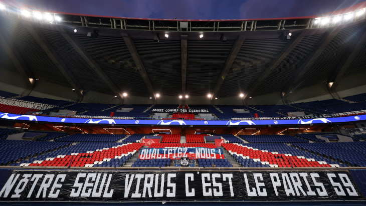 Стадион ПСЖ Стадион ПСЖ