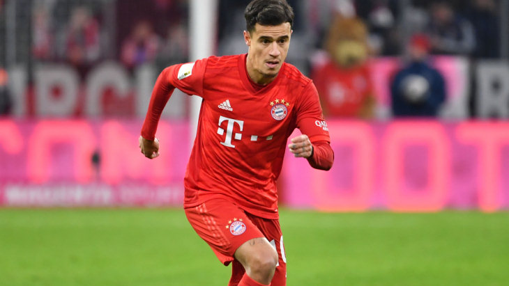 Филиппе Коутиньо