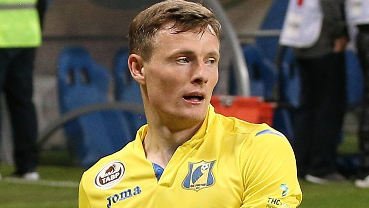 Евгений Чернов