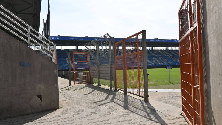 В Бельгии отложили дату принятия решения о судьбе сезона