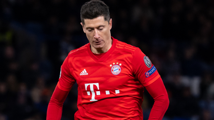 Роберт Левандовский Роберт Левандовский