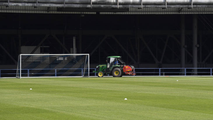 В Шотландии продлили приостановку сезона до 10 июня